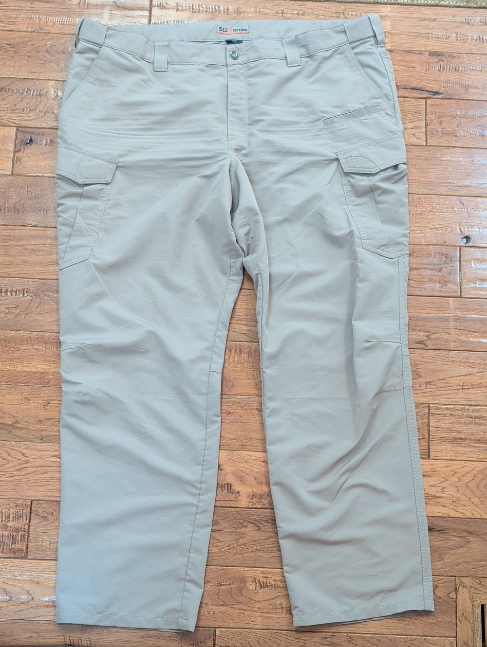 5.11 Tactical Men's Cargo Pants - Light Khaki